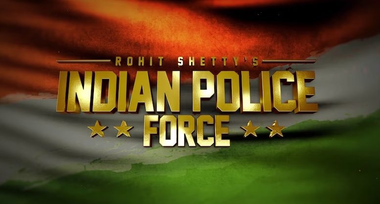 Indian Police Force Web Series