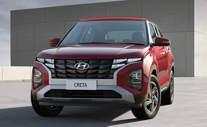 Hyundai Creta Facelift