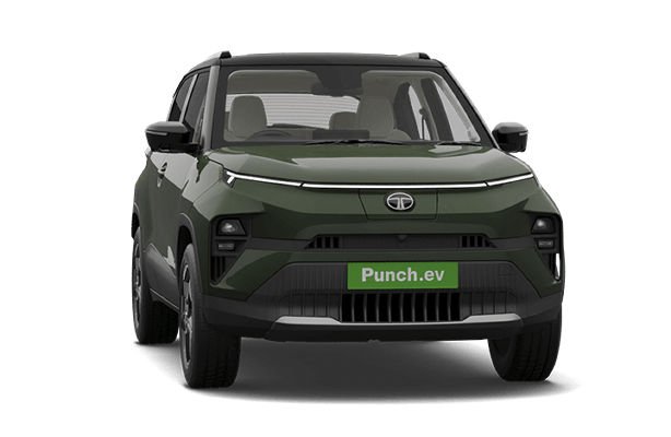 Tata Punch ev