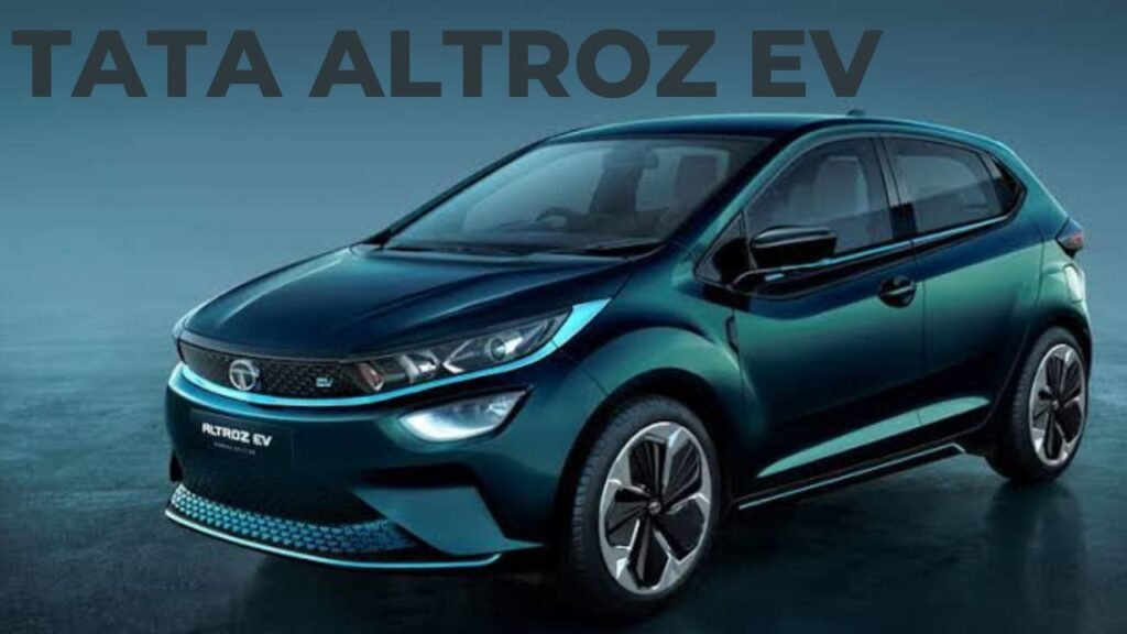 Tata Altroz EV