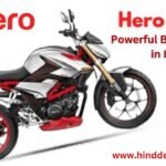 Hero XF3R Powerful Bike launch in India 2024